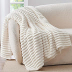 BEDELITE Fleece Throw Blanket for Couch - Image 2