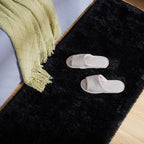 Amearea Shag Fluffy Area Rug for Bedroom Girls Living Room, Extra Soft and - Image 6