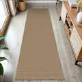KOZYFLY Boho Runners for Hallways 2x7 ft Washable Kitchen Runner Non Slip by KOZYFLY