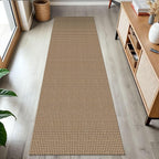 KOZYFLY Boho Runners for Hallways 2x7 ft Washable Kitchen Runner Non Slip by KOZYFLY