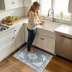 Area Rugs 2'x3' Kitchen Rugs Entry Rug Small Rugs - Image 4