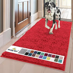 Muddy Mat® | Super Absorbent Door Mat Indoor, Microfiber Quick Dry Chenille by MuddyMat%C2%AE