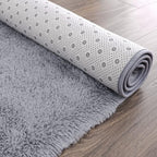 Chicrug Soft Runner Rugs for Bedroom Living Room Plush Fluffy Rug 2x6 Feet - Image 8