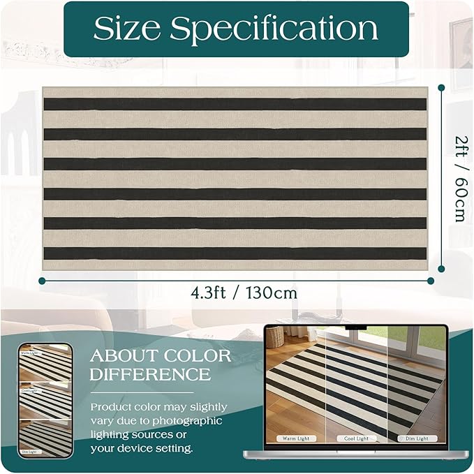 Front Door Mat Indoor Entrance - Image 2