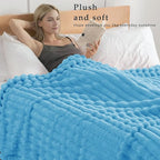 Exclusivo Mezcla Fleece Throw Blanket - Image 2