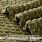 Exclusivo Mezcla Fleece Twin Blanket - Image 6