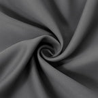 LEMOMO Frost Grey Thermal Blackout Curtains/52 x 54 Inch/Set of 2 Panels Room - Image 5