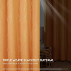 Deconovo Blackout Small Curtains - Image 7