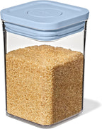 OXO Good Grips 3-Piece POP Container Set with Mini Scoops - Sky Blue