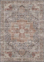 Runner Rug 2x8 Runners for Hallways Non Slip Washable, Vintage Hallway Runner - Image 10