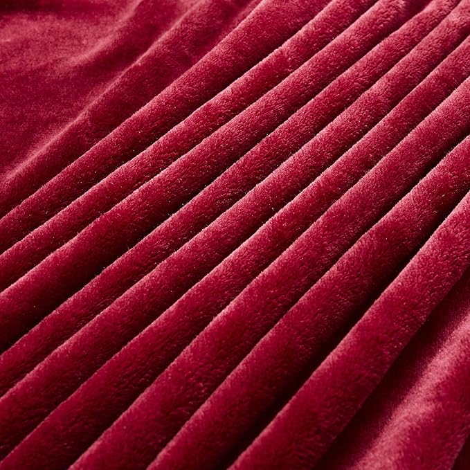 TASTHROW Large Flannel Fleece Throw Blanket, 60×80 Inch - Image 6