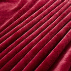 TASTHROW Large Flannel Fleece Throw Blanket, 90×90 Inch - Image 5