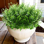 14 Bundles Artificial Flowers UV Resistant Fake Silk Plants Outdoors Decor