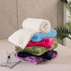 Exclusivo Mezcla Fleece Queen Blanket - Image 8