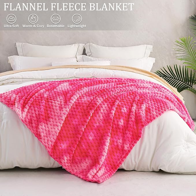 Exclusivo Mezcla Fleece Twin Blanket - Image 4