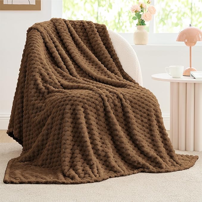 BEDELITE Fleece Blanket Twin Size - Image 7