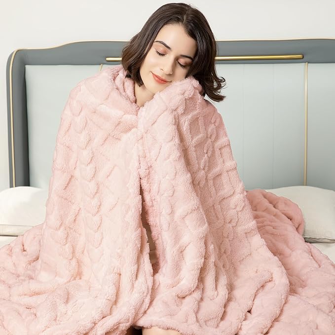 Aganear Flannel Throw Blanket - Image 8