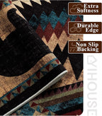 Hallway Runner Rug 2x8 Indoor Door Mat - Image 5