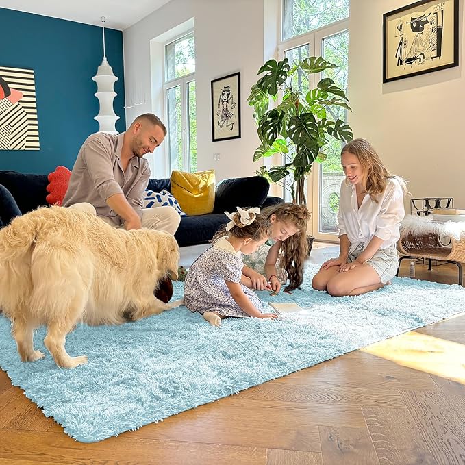 OLANLY 2x6 Machine Washable Runner Rugs - Image 6