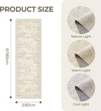 Washable Runner Rugs for Bedroom - Image 2