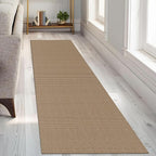 KOZYFLY Runners for Hallways 2.6x8 ft Washable Kitchen Runner Non Slip Rubber - Image 8
