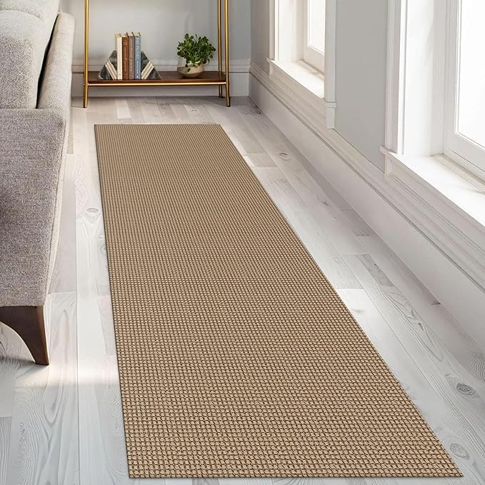 KOZYFLY Runners for Hallways 2.6x8 ft Washable Kitchen Runner Non Slip Rubber - Image 8