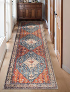 SERISSA Boho Washable Runner Rug - Image 5