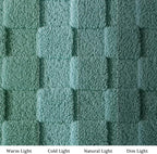 Exclusivo Mezcla King Size Flannel Fleece Blanket, Super Soft and Warm - Image 5