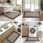 Runner Rug 32" x 120", for Hallway, Floor, Bedroom, Roll Packing