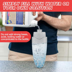 Wet Dry Mops for Hardwood Floors Cleaning: Microfiber Spray Mop Washable