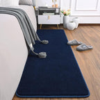 AROGAN Shag Runner Rug for Hallways, 2x6 Feet Washable Rugs - Image 2