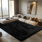 8x10 Fluffy Area Rugs for Living Room, Shag Area Rug for Bedroom by yulidayang