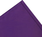 LEMOMO Purple Blackout Curtains/42 x 63 Inch/Set of Two Panels Grommet Bedroom - Image 8