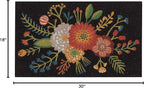 Now Designs Goldenbloom Doormat - Image 3