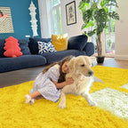 OLANLY 2x5 Machine Washable Runner Rugs - Image 5