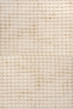 nuLOOM 7'6' x 9'6' Cozy Plush Area Rug, Machine Washable, Soft Fluffy Shag - Image 2
