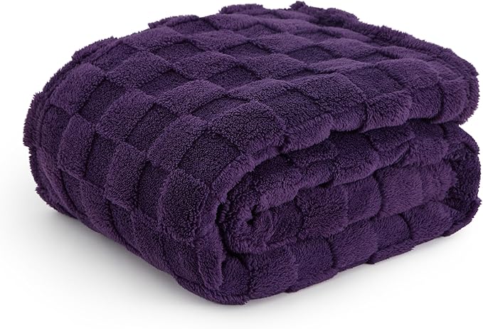 Bedsure GentleSoft Twin Blanket by BEDSURE