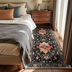 Area Rugs 3'x6' Runner Rug Non Slip Washable - Image 2