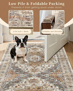 Madane Kitchen Runner Rug - Image 6