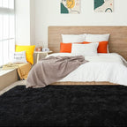 Amearea Shag Fluffy Area Rug for Bedroom Girls Living Room, Extra Soft and - Image 2