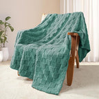 Exclusivo Mezcla Fleece Throw Blanket - Image 3