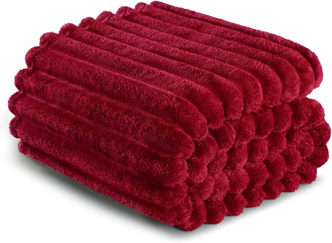 Exclusivo Mezcla Fleece Throw Blanket - Image 6