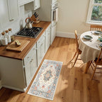 Area Rugs 2'x4' Kitchen Rugs Entry Rug Small Rugs - Image 2