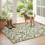 Boho Outdoor Rug - Image 5