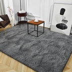 TWINNIS Super Soft Shaggy Rugs Fluffy Carpets, 5x8 Feet, Indoor Modern Plush - Image 9