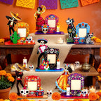 Dia De Los Muertos Decorations Picture Frames Day of the Dead Altar Ofrenda