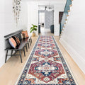 TOPRUUG Washable Runner Rug 2x12 by TOPRUUG