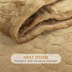TOONOW Fleece Blanket Super Soft Cozy Throw Blanket 50" x 60", Lightweight - Image 5