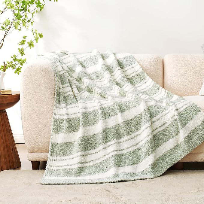 Snuggle Sac Heather Throw Blanket - Image 3