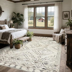Washable Rugs 8x10 Area Rugs for Living Room, Dining Room- Large Ultra Soft - Image 7